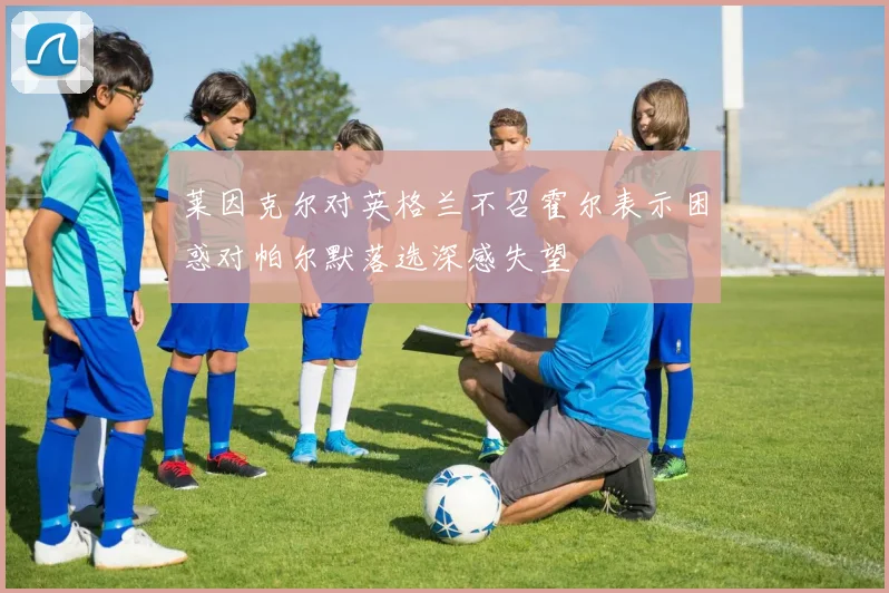 莱因克尔对英格兰不召霍尔表示困惑对帕尔默落选深感失望