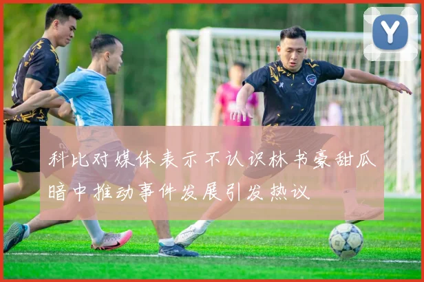 科比对媒体表示不认识林书豪甜瓜暗中推动事件发展引发热议