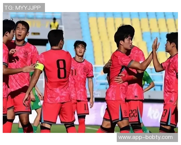 韩国U23亚洲杯球衣号码揭晓金泰元身披9号金龙鹤17号展现青春风采